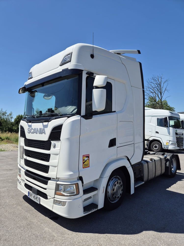 Scania S-series 2018