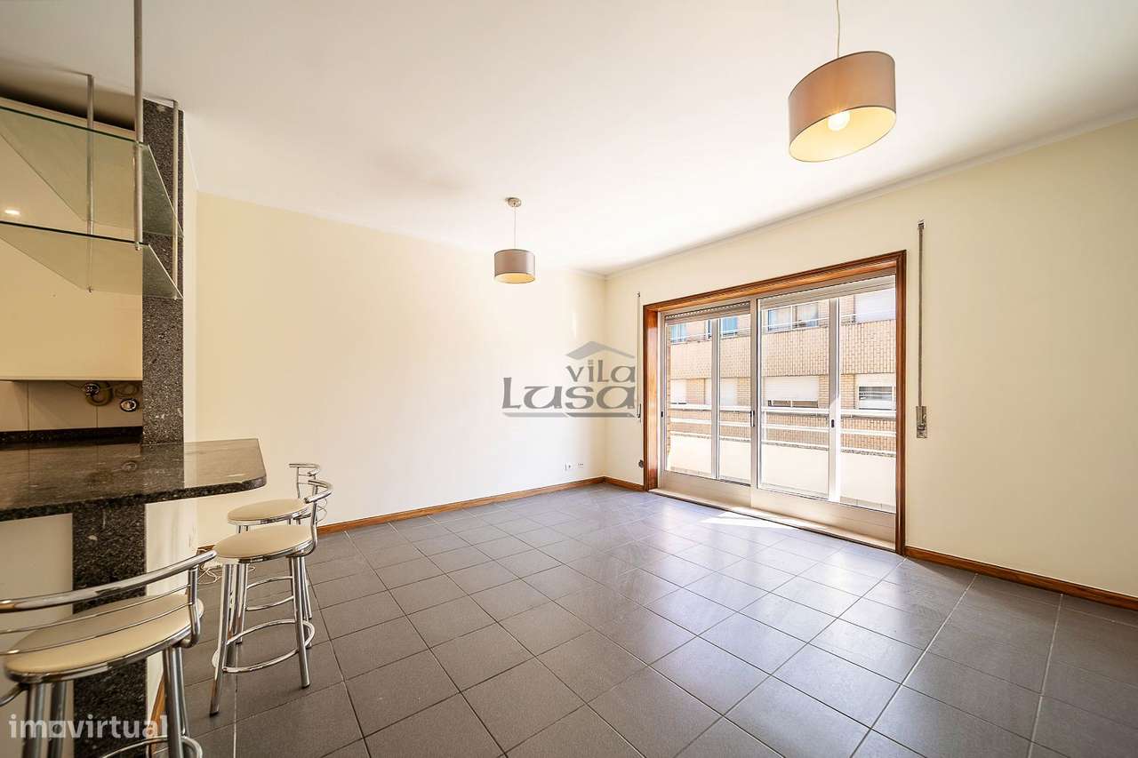 T2 em Seixezelo V.N. de Gaia. com lugar de garagem e arrumos. - Grande imagem: 5/27