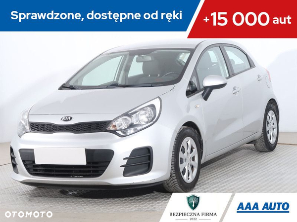 Kia Rio - 1