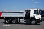 Scania P410 / E 6 / WYWROTKA / 6 X 4 / HYDROBURTA - 34