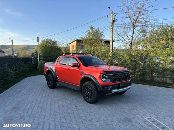 Ford Raptor - 3