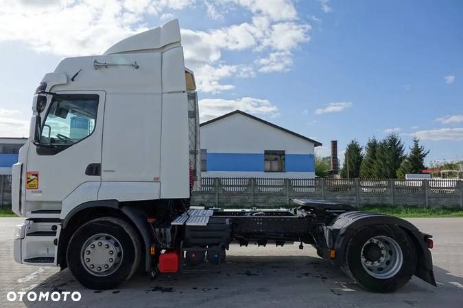 Renault PREMIUM 460 DXi / EURO 5 EEV / STANDARD/ AUTOMAT / - 8