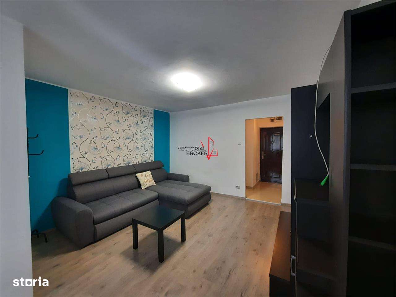 Inchiriere garsoniera moderna, an 1980 ArmenescLidl Magazine Marius - Imagine principală: 4/20