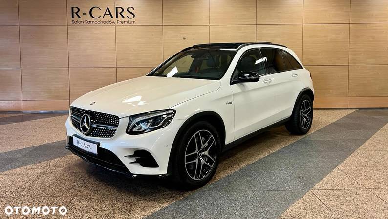 Mercedes-Benz GLC AMG 43 4-Matic - 2