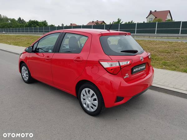 Toyota Yaris 1.0 Active - 11