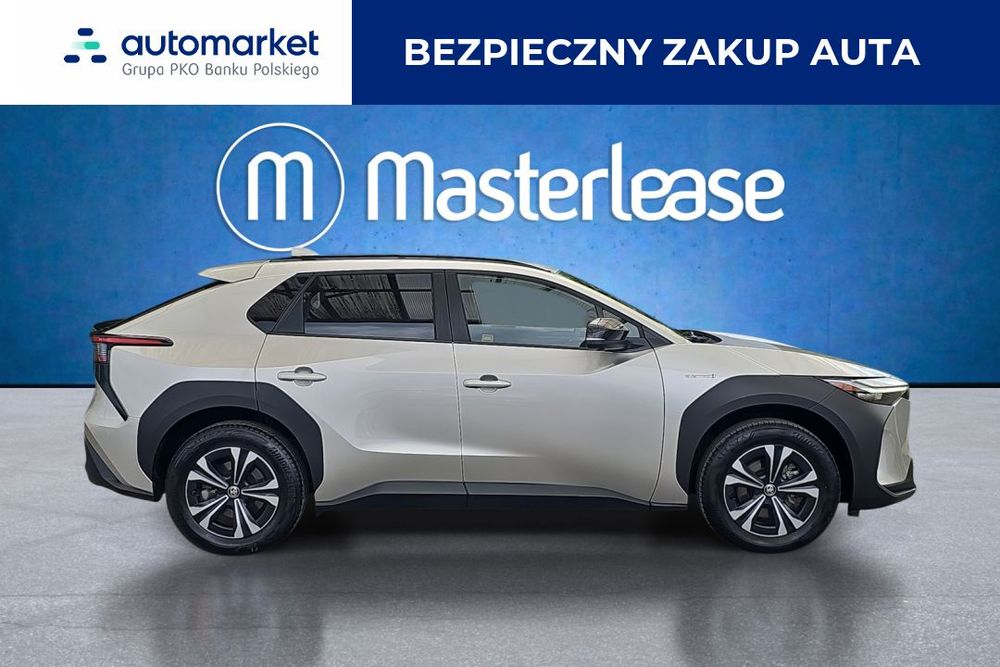 toyota bz4x