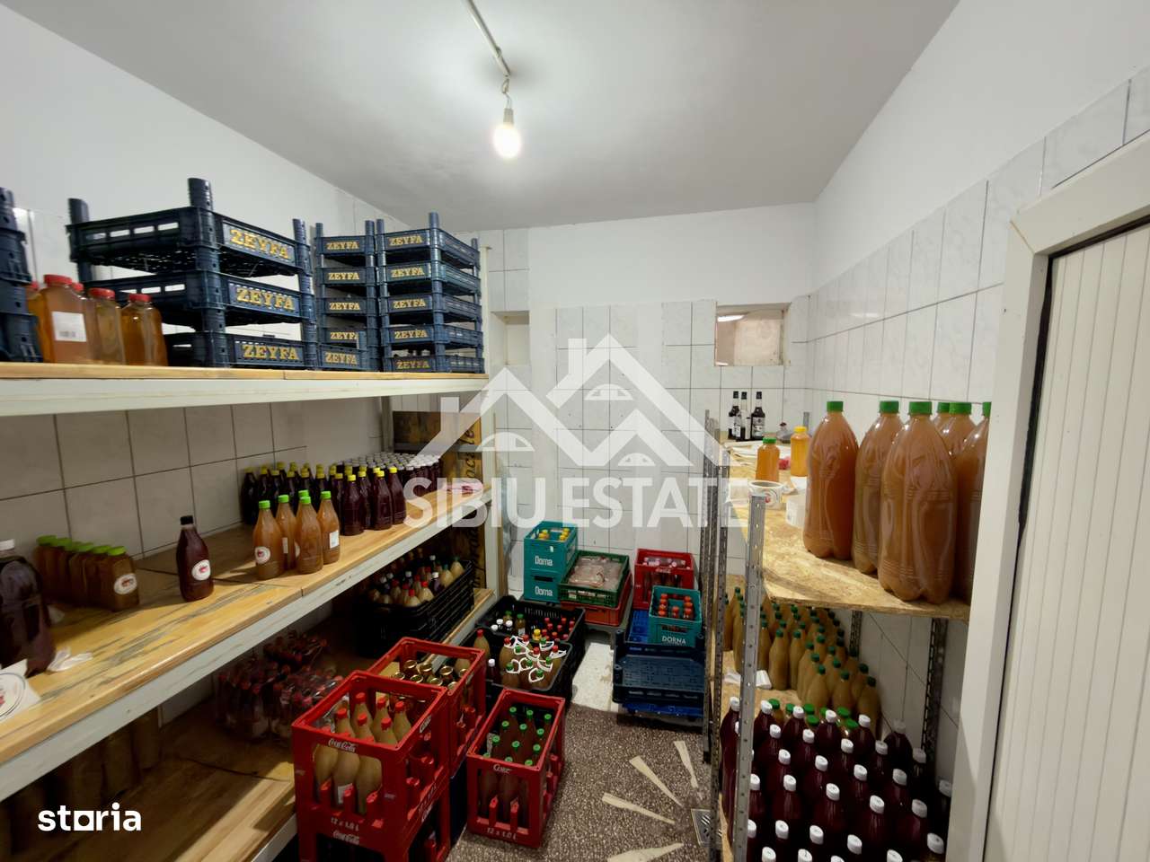 Spatiu productie zona Selimbar, pretabil alimentatie, productie - Imagine principală: 4/6