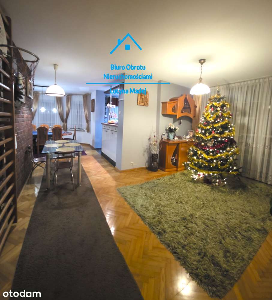 Dom 180m2 ; dz. 900m2 – WADOWICE, bliskie centrum - Pełny obrazek: 4/9