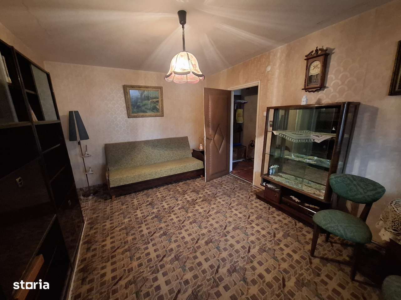 Vand apartament 2 camere Ultracentral ID: 44357-0