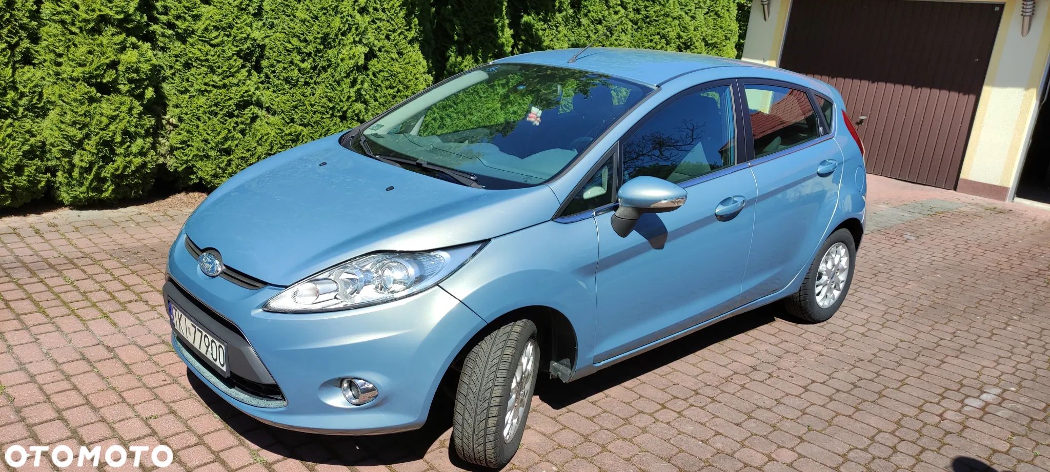 Ford Fiesta 1.6 TDCi Ghia - 1