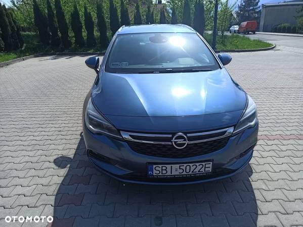 Opel Astra 1.6 D (CDTI) Dynamic - 15