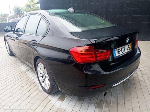 BMW 318 d Touring - 4