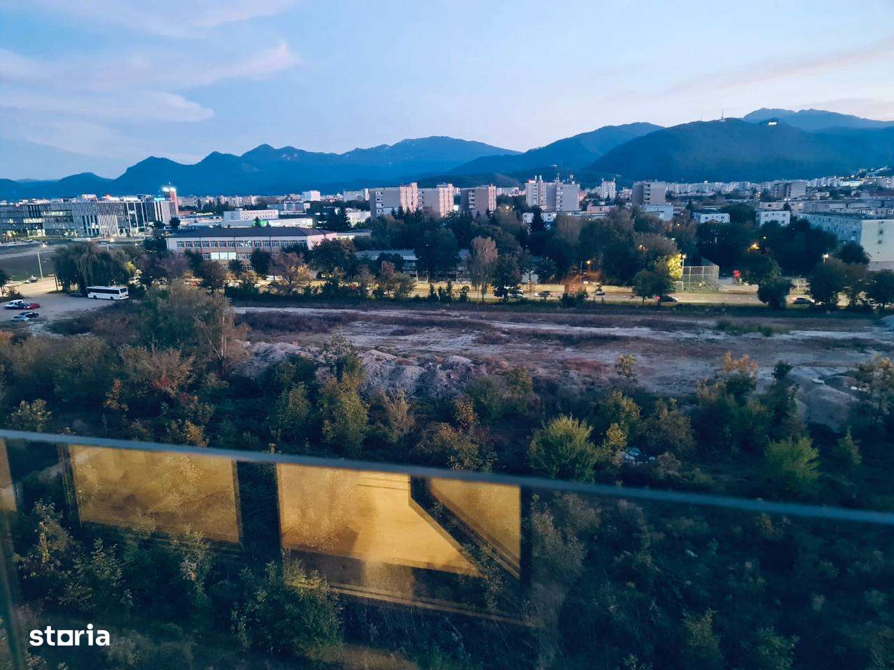 Apartament NOU 2 camere cu parcare - Qualis 2 - vis a vis de Coresi-7