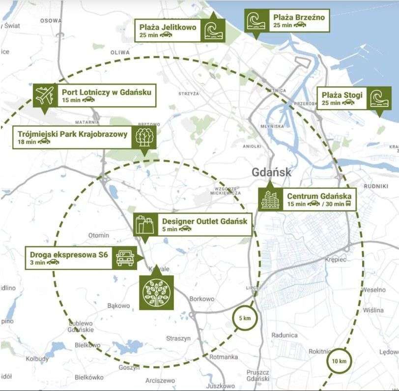 Kowale, Osiedle Westy, mieszkanie 71,36m2-10