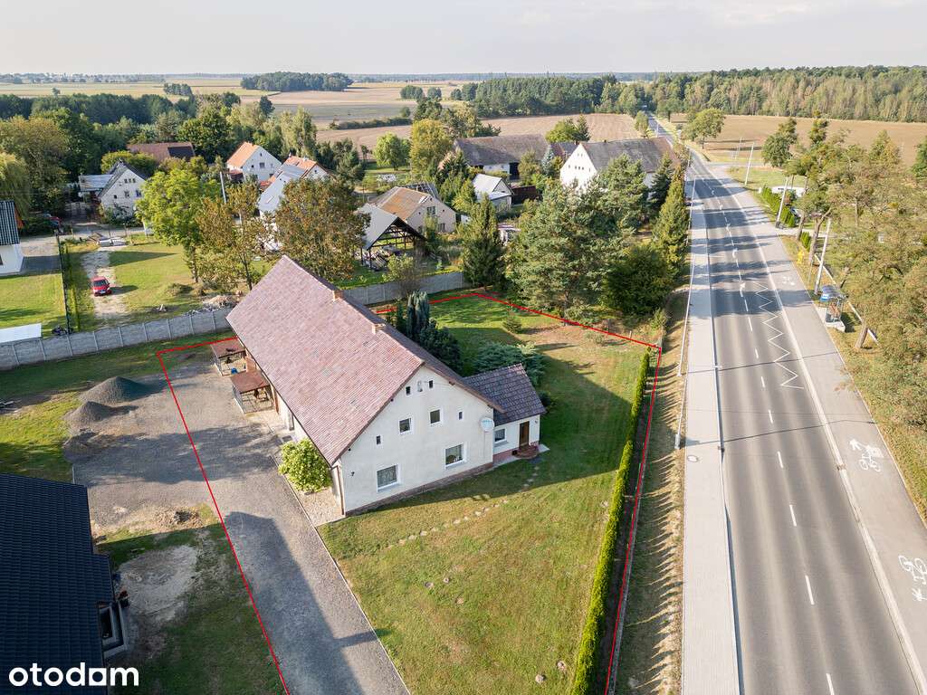 Dom na sprzedaż z potencjałem w Korfantowie-3