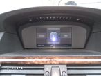 Wyświetlacz LCD navi BMW 5 E60 E61 lift 07r. - 1