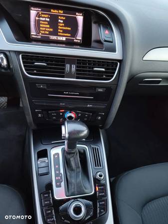 Audi A4 2.0 TDI DPF clean diesel multitronic Attraction - 11