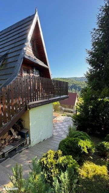 Domek letniskowy Targanice k. Andrychowa-3