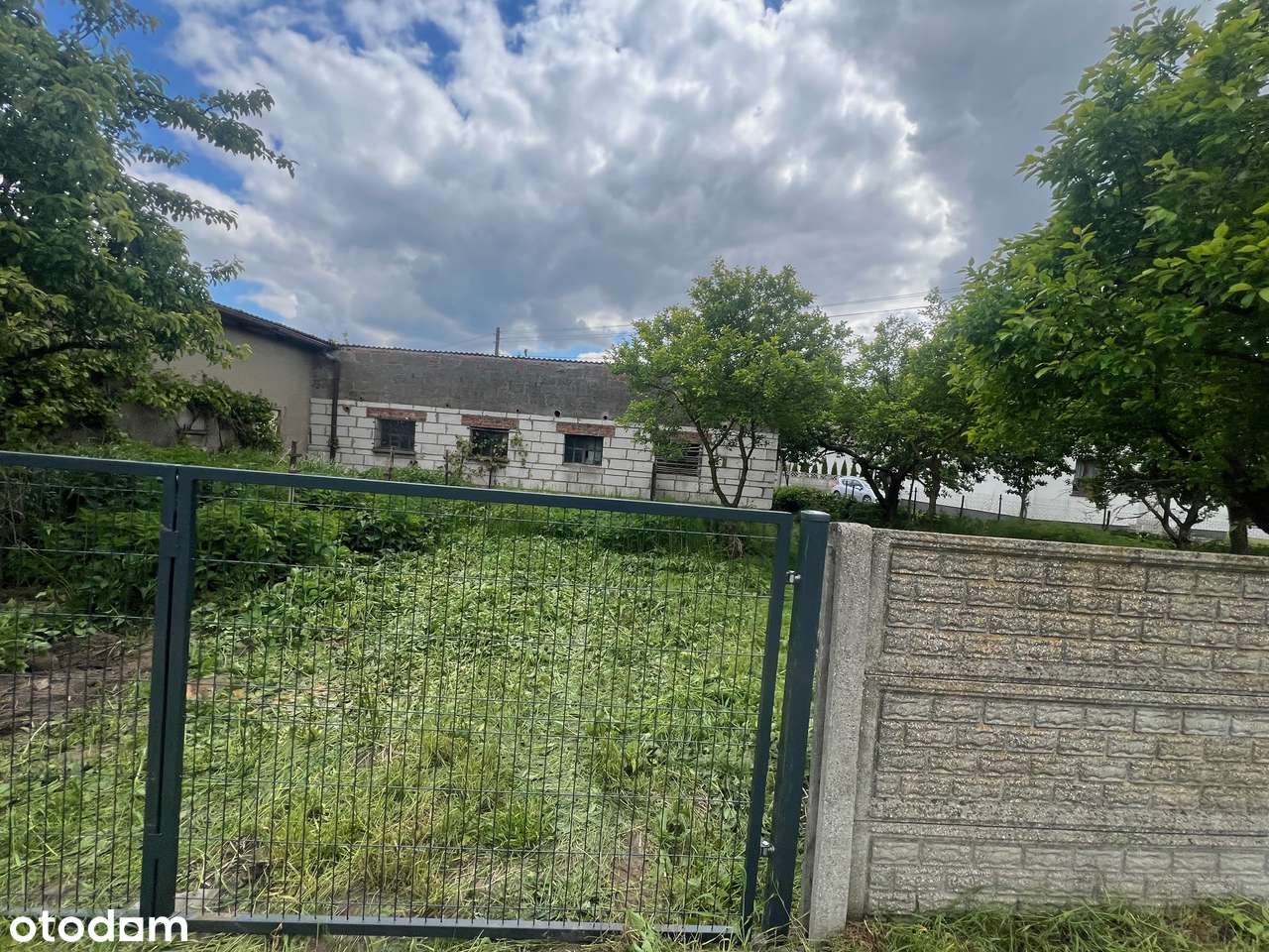 Nieruchomość inwestycyjna - idealna magazyn ,warsztat , uslugi - Pełny obrazek: 4/7