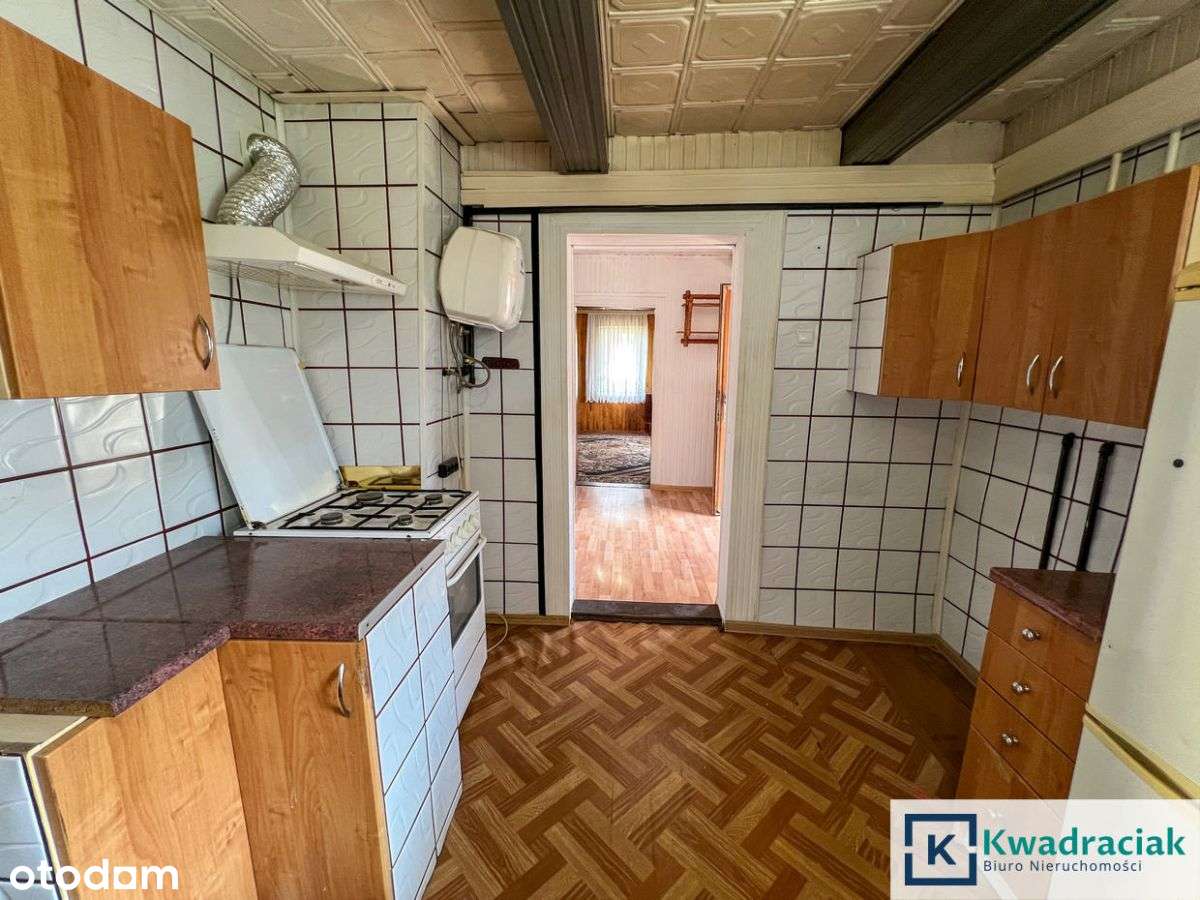 Pustyny  - dom do remontu - sprzedaż zamiana-12