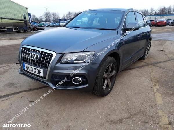 Dezmembrez Audi Q5 8R [2008 - 2012] Crossover 2.0 TDI MT quattro (170 hp) - 1