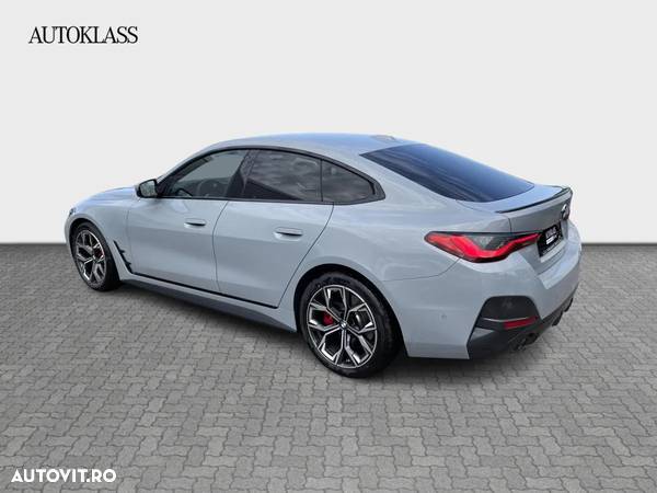 BMW Seria 4 420d Gran Coupe xDrive Aut. M Sport - 3