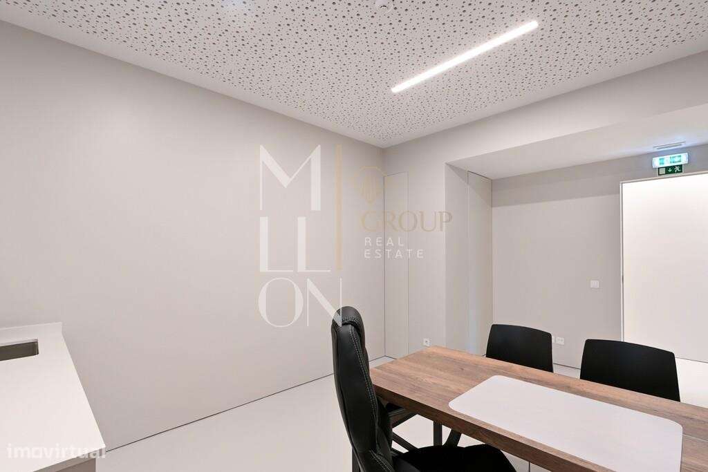 Espaço de trabalho – Praceta Cidade da Praia – Porto - Grande imagem: 2/15