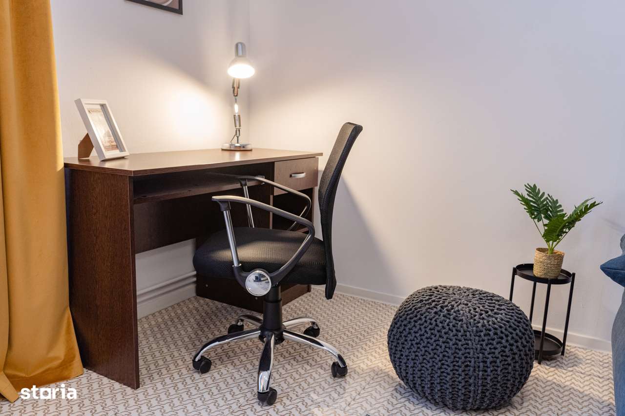 Apartament deosebit in Piata Libertatii etajul 1-9