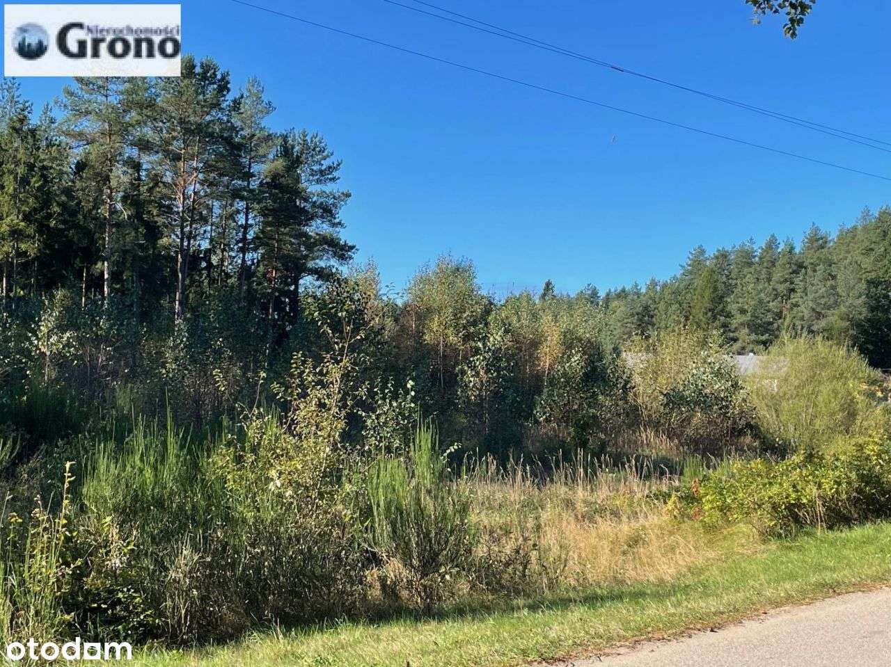 Dzialka Budowlana Uslugowa z Wz-10