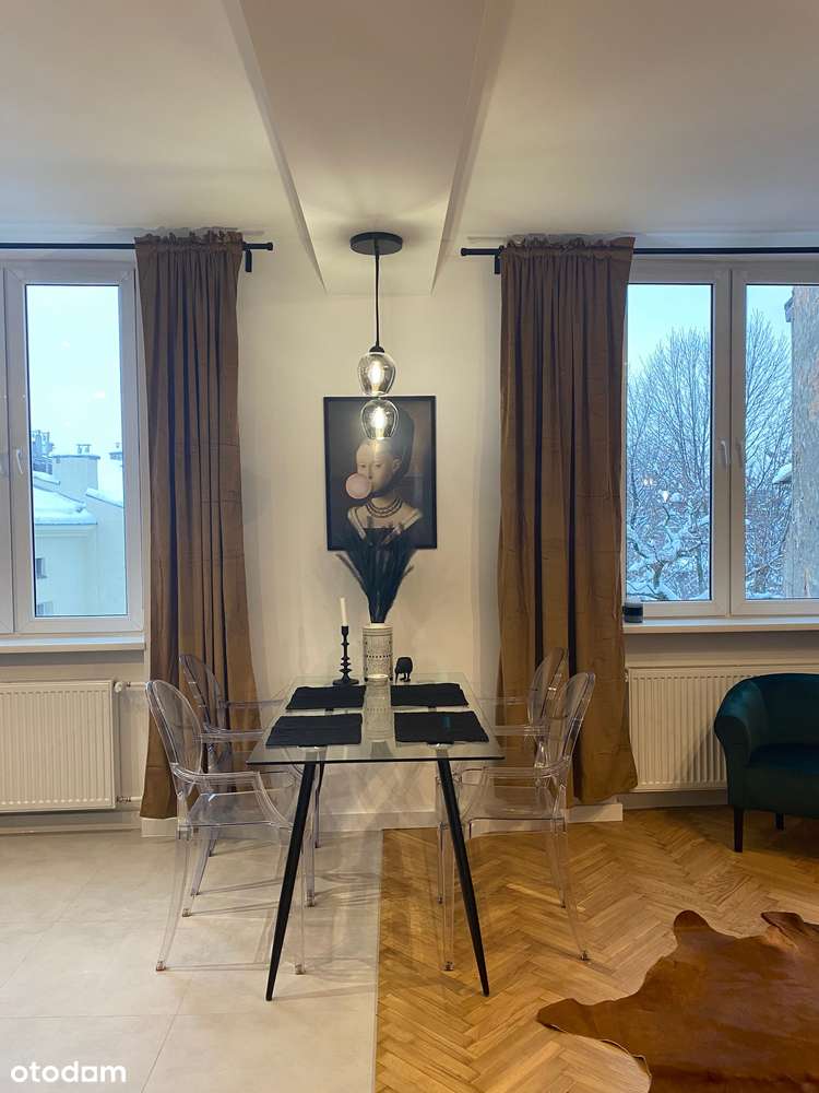 Apartament Krupnicza l Wysoki standard l Stare Miasto l 50m2 - Pełny obrazek: 5/9