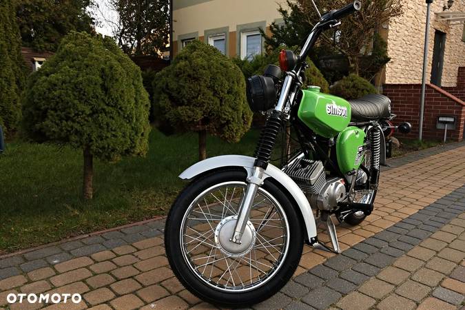 Simson Inny - 2