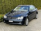 Mercedes-Benz CLK 500 Elegance - 8