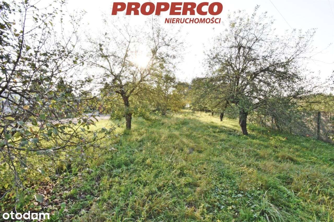 Działka, 1332 m2, Bolechowice gm. Sitkówka-Nowiny - Pełny obrazek: 5/7