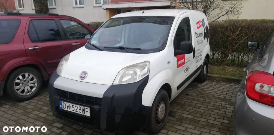 Fiat Fiorino 1.3 Multijet 16V Elegant - 2