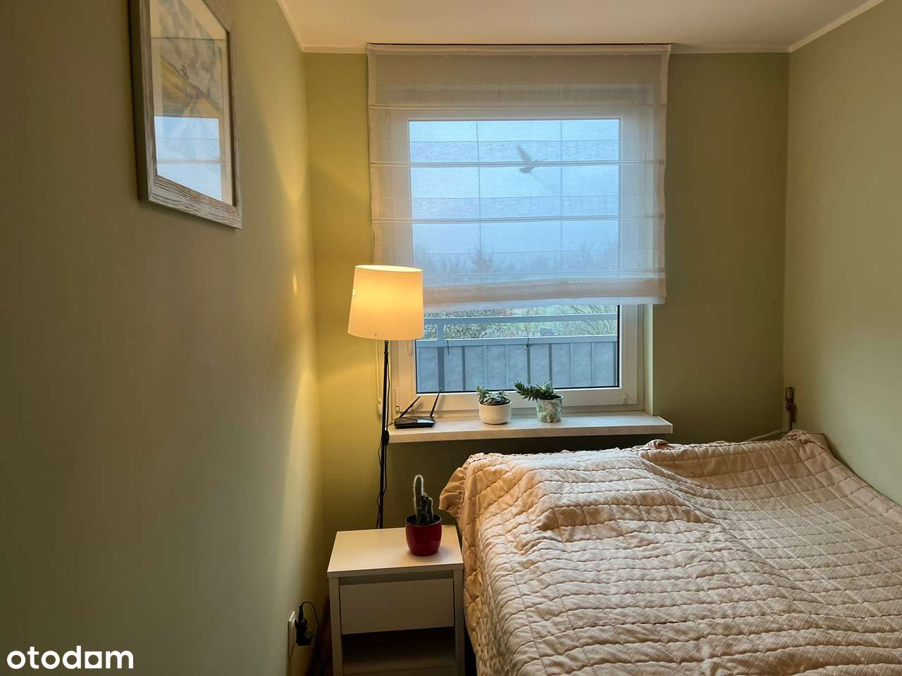 Przestronne i jasne mieszkanie na osiedlu Zamkowym - Pełny obrazek: 5/20