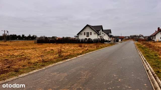 Działka w centrum Wólki Podleśnej nr 1095/70 - Pełny obrazek: 5/10