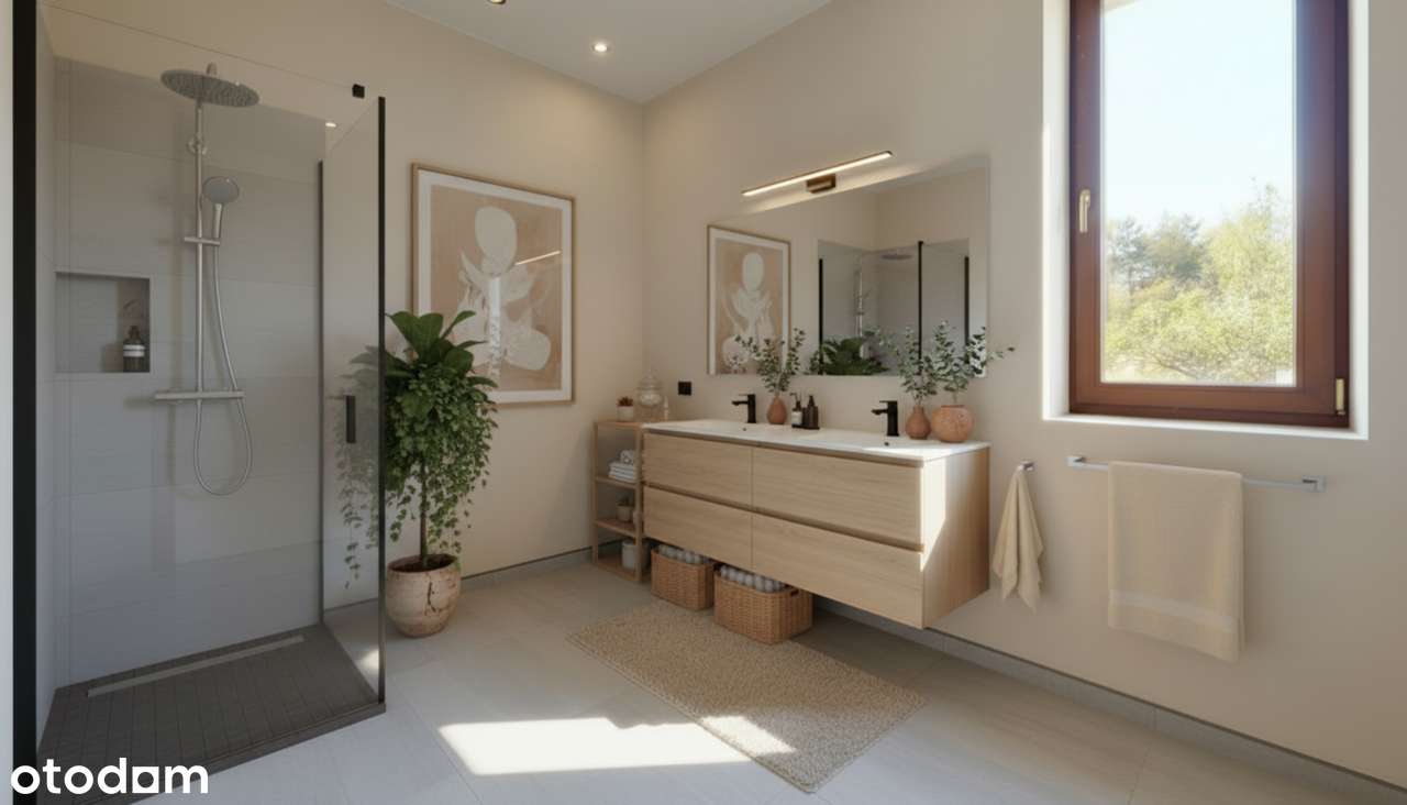 Wolnostojący dom 280mkw, Działka 976mkw, Garwolin ul Zawady,-8