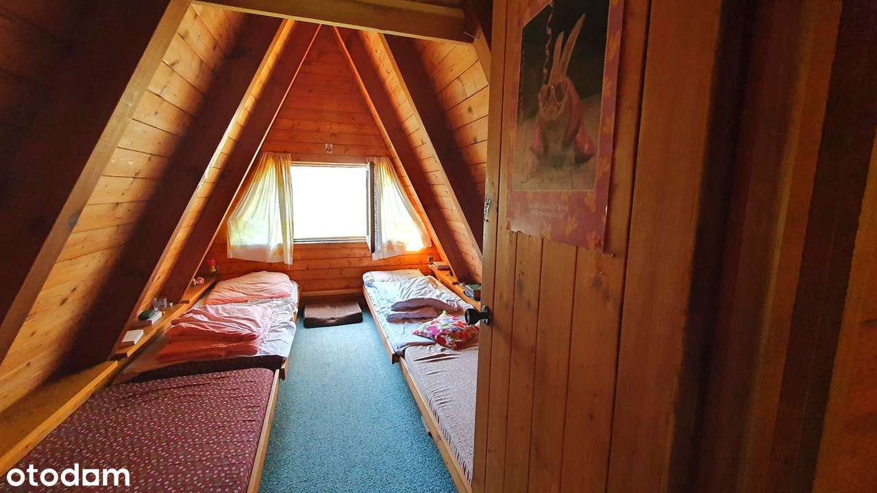 Domek letniskowy tylko 90 m od Jeziora Kuchnia-12