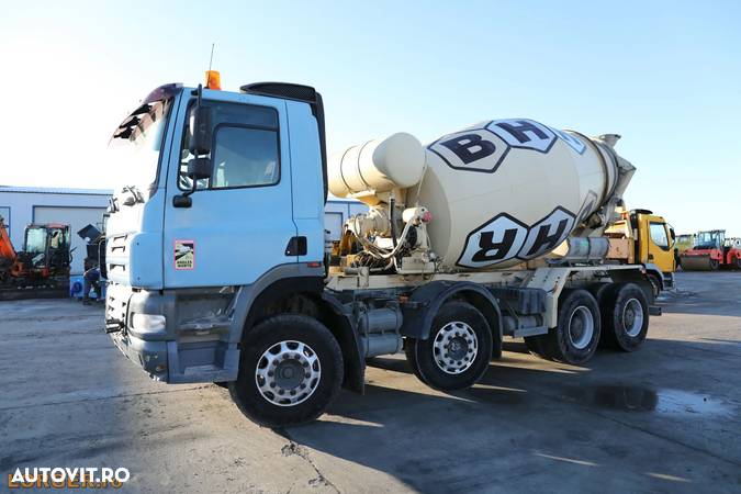 DAF CF85 8x4 Cifa De Beton - 1