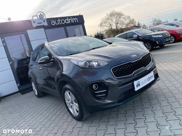 Kia Sportage 1.6 GDI L 2WD - 8