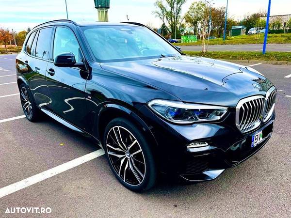 BMW X5 xDrive40d - 3