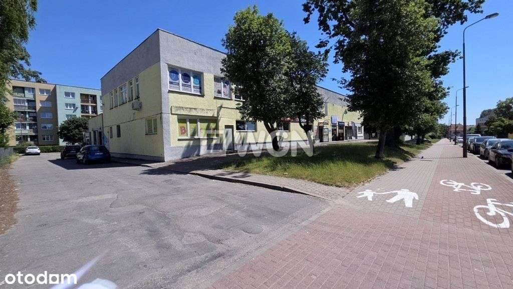 Lokal handlowo-usługowy Ełk Centrum - Pełny obrazek: 4/8