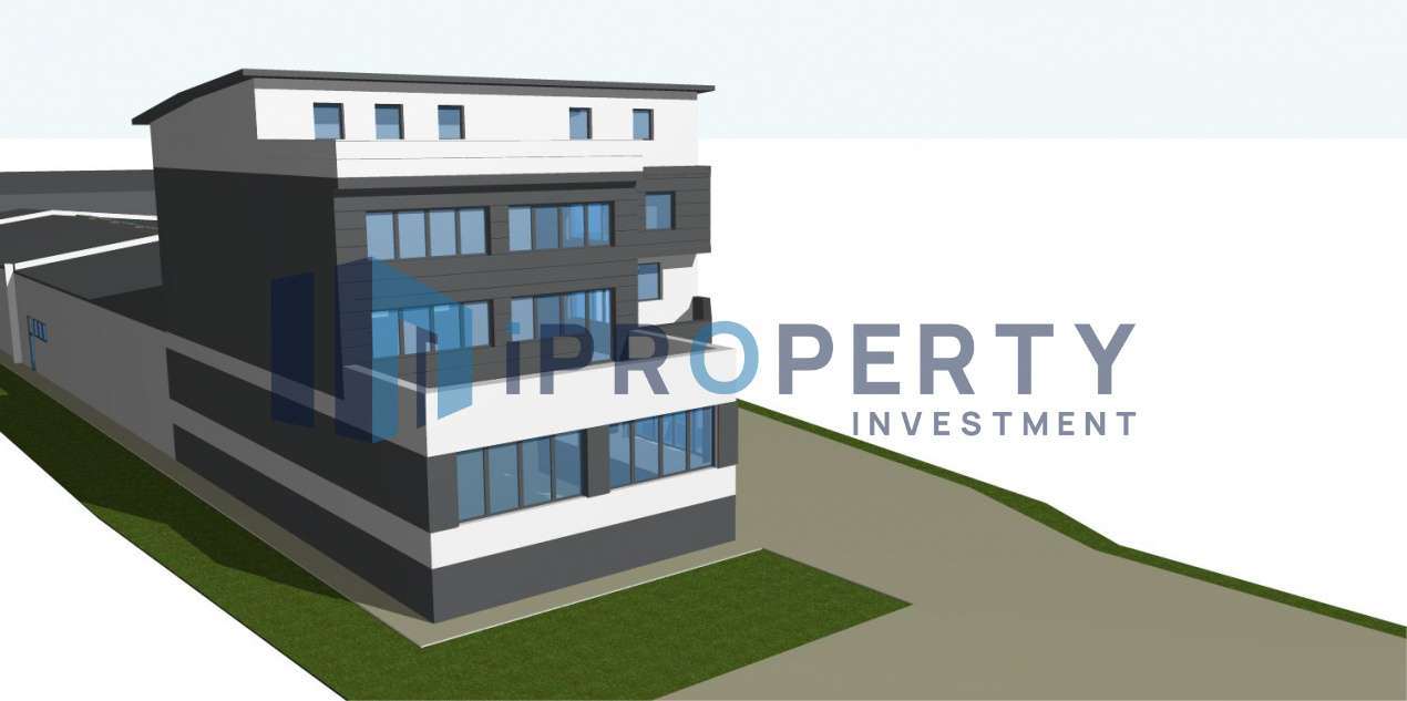 Popesti,Centura Bucuresti | Hala 2600mp, Birouri 1300mp | Teren 6300mp - Imagine principală: 5/17