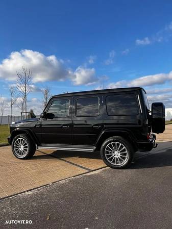 Mercedes-Benz G 500 SW Long - 3