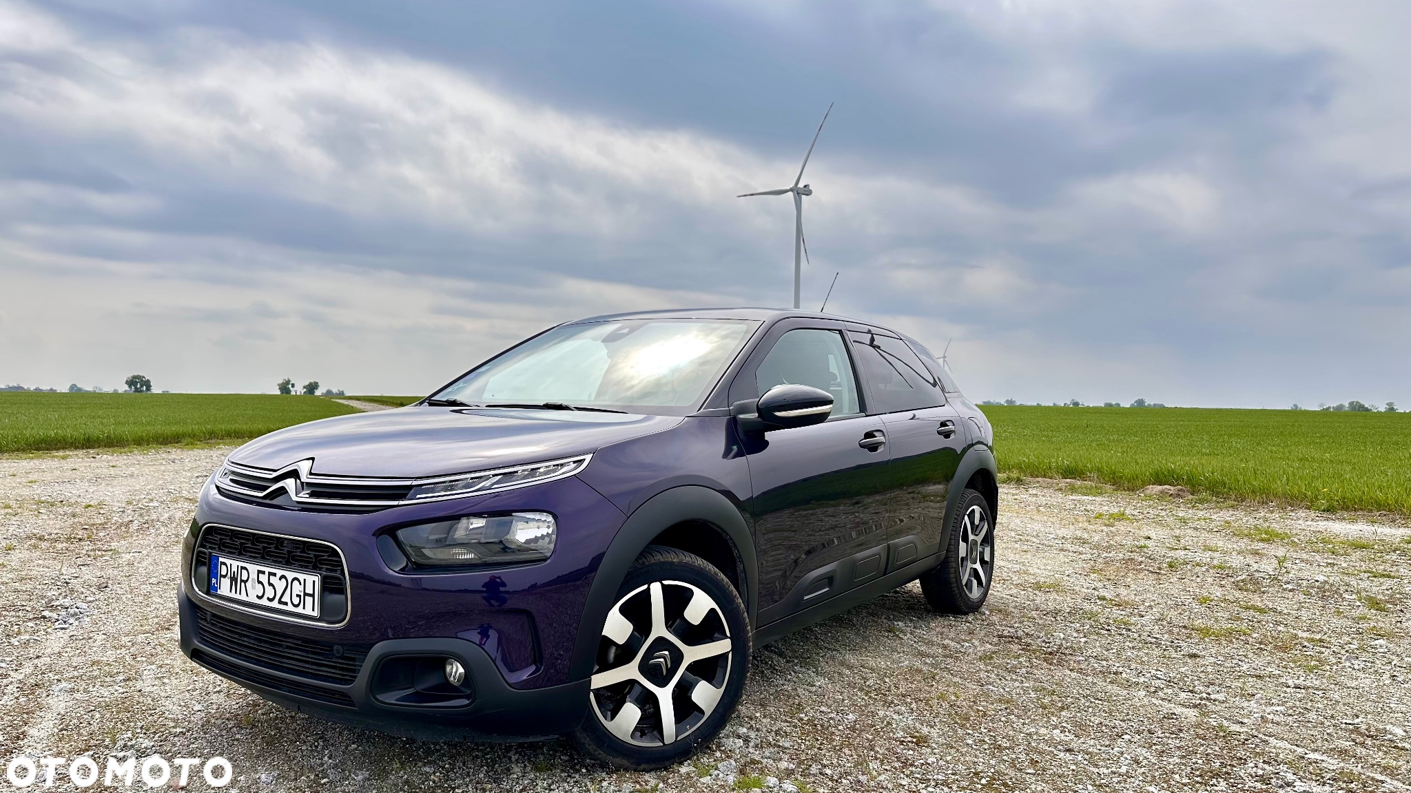 Citroën C4 Cactus PureTech 110 Stop&Start EAT6 Shine - 4