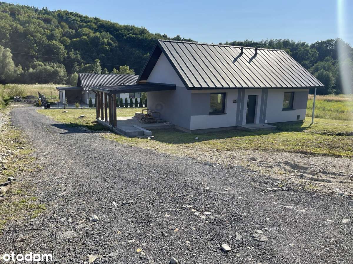 Dom przy lesie + pozwolenie na drugi dom. - Pełny obrazek: 4/16