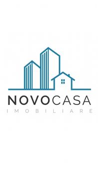 NovoCasa Imobiliare Siglă