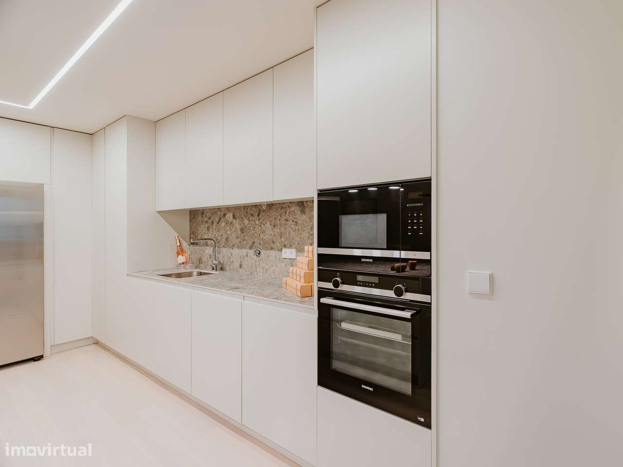 Apartamento T3 Canidelo 1ª Linha e Mar NOVO com Piscina Vista Mar-10