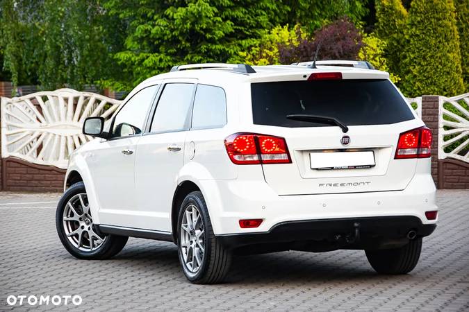 Fiat Freemont 2.0 Multijet Cross AWD - 12