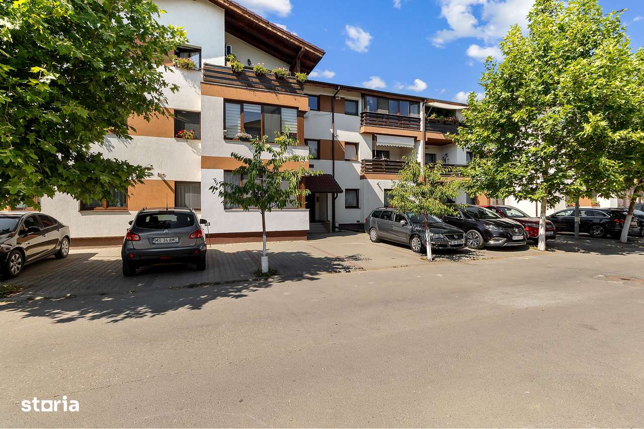 Apartament 2 camere de vânzare – Sanpetru, parter, curte proprie-10